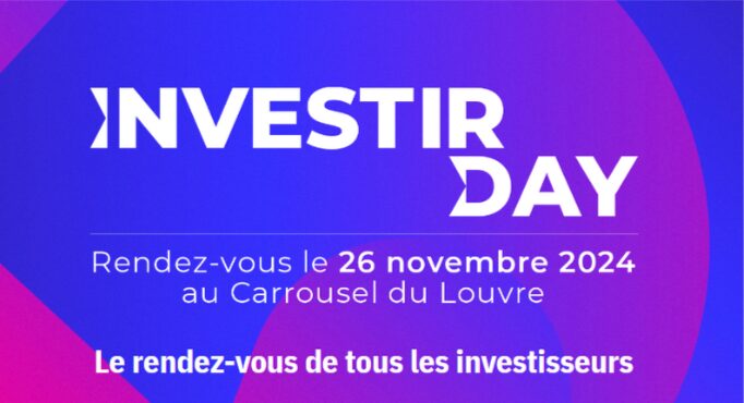 Investir Day Event